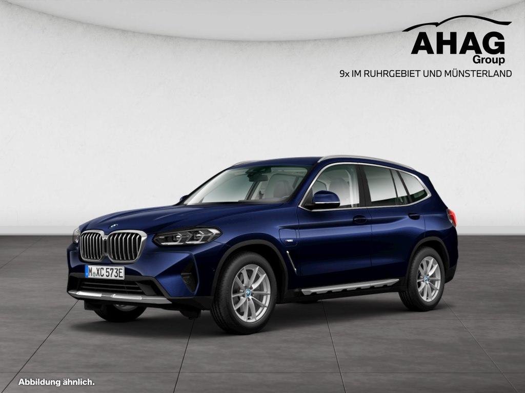 BMW X3 xDrive30e