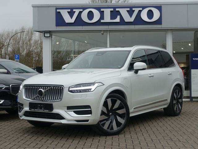 Volvo XC90 Recharge Ultimate T8 AWD/B&W/Pano/FourC/AHK