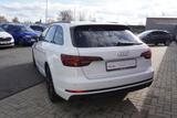 Audi A4 Avant 2.0 TFSI S-Line Matrix Navi Tempomat - Audi A4: Weiß, Kombi, Line