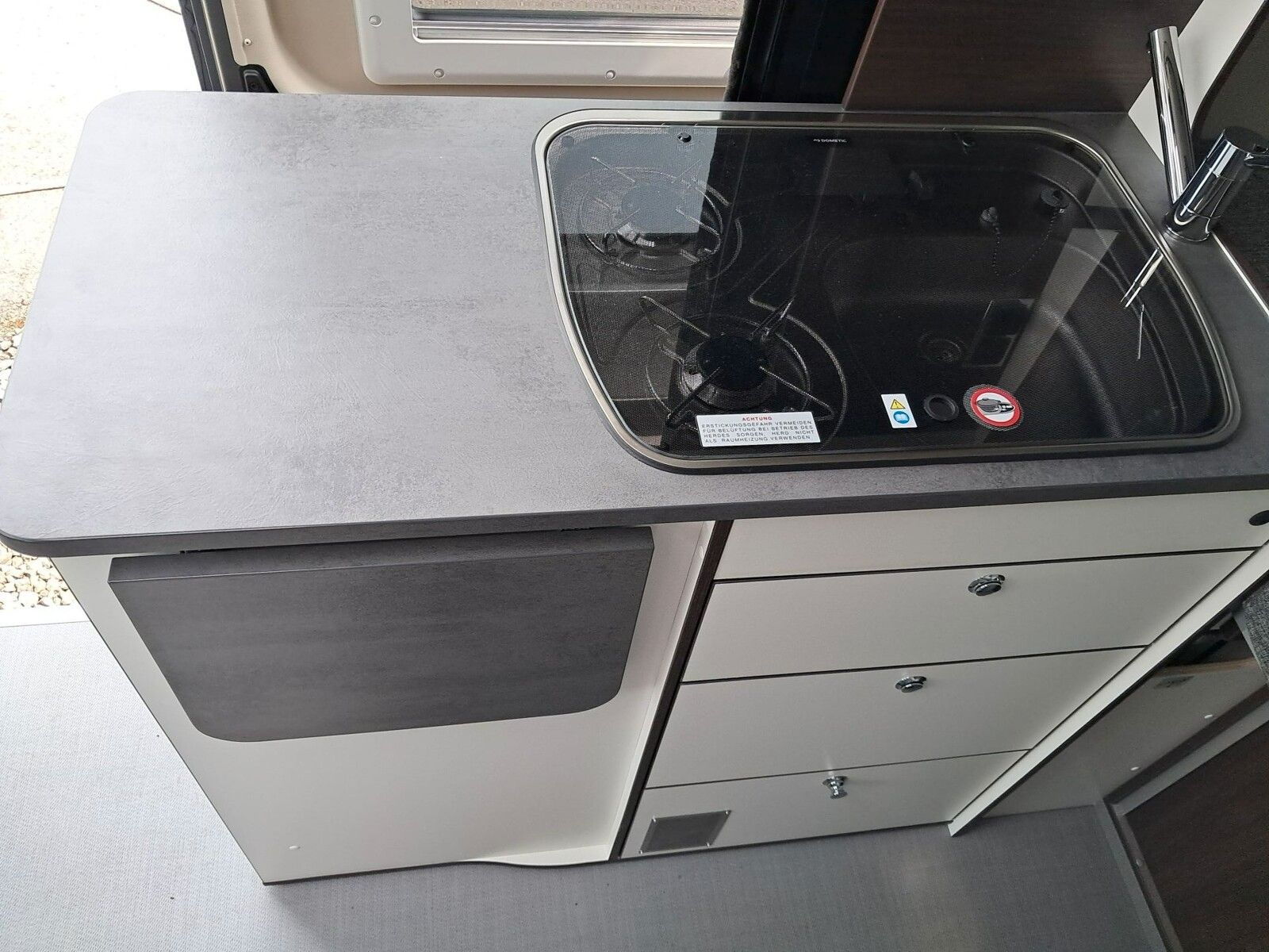 Fahrzeugabbildung Pössl Summit Prime 540 Fiat 140 PS 8627 EUR geschenkt