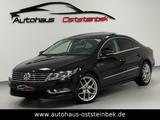 Volkswagen Passat CC 2.0 TDI BASIS BMT/BI-XEN/PANO/KAMERA/ - Volkswagen Passat CC: Schwarz