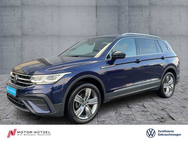 Volkswagen Tiguan Allspace 2.0 TDI DSG 5JG+IQ+NAV+AHK+7S+19