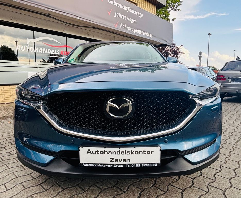 Image of Mazda CX-5