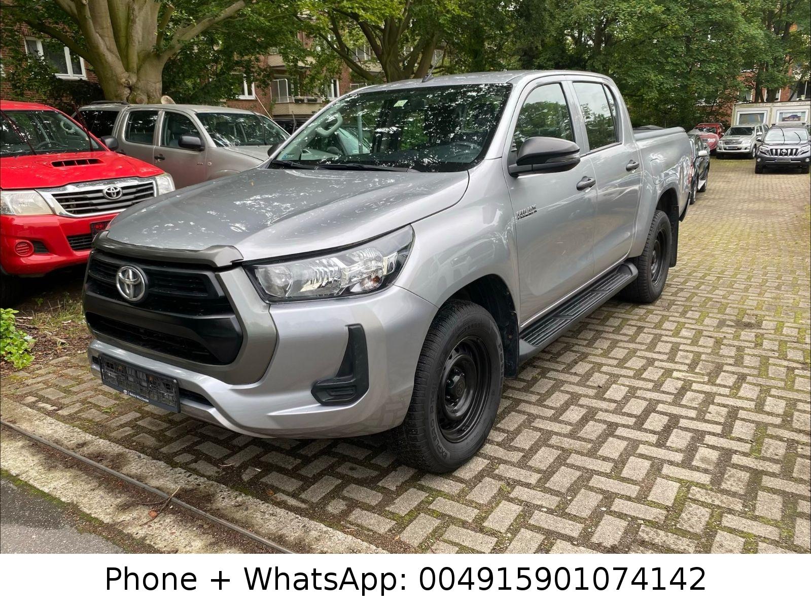 Toyota Hilux 2.4 Diesel 4x4 . ahk  dDWR24n14