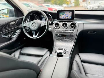 Mercedes C 220 - 10