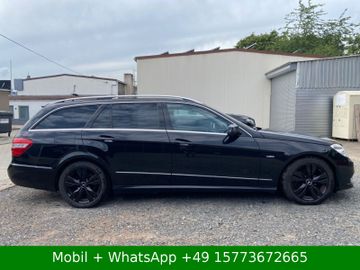 Mercedes E 220 - 4