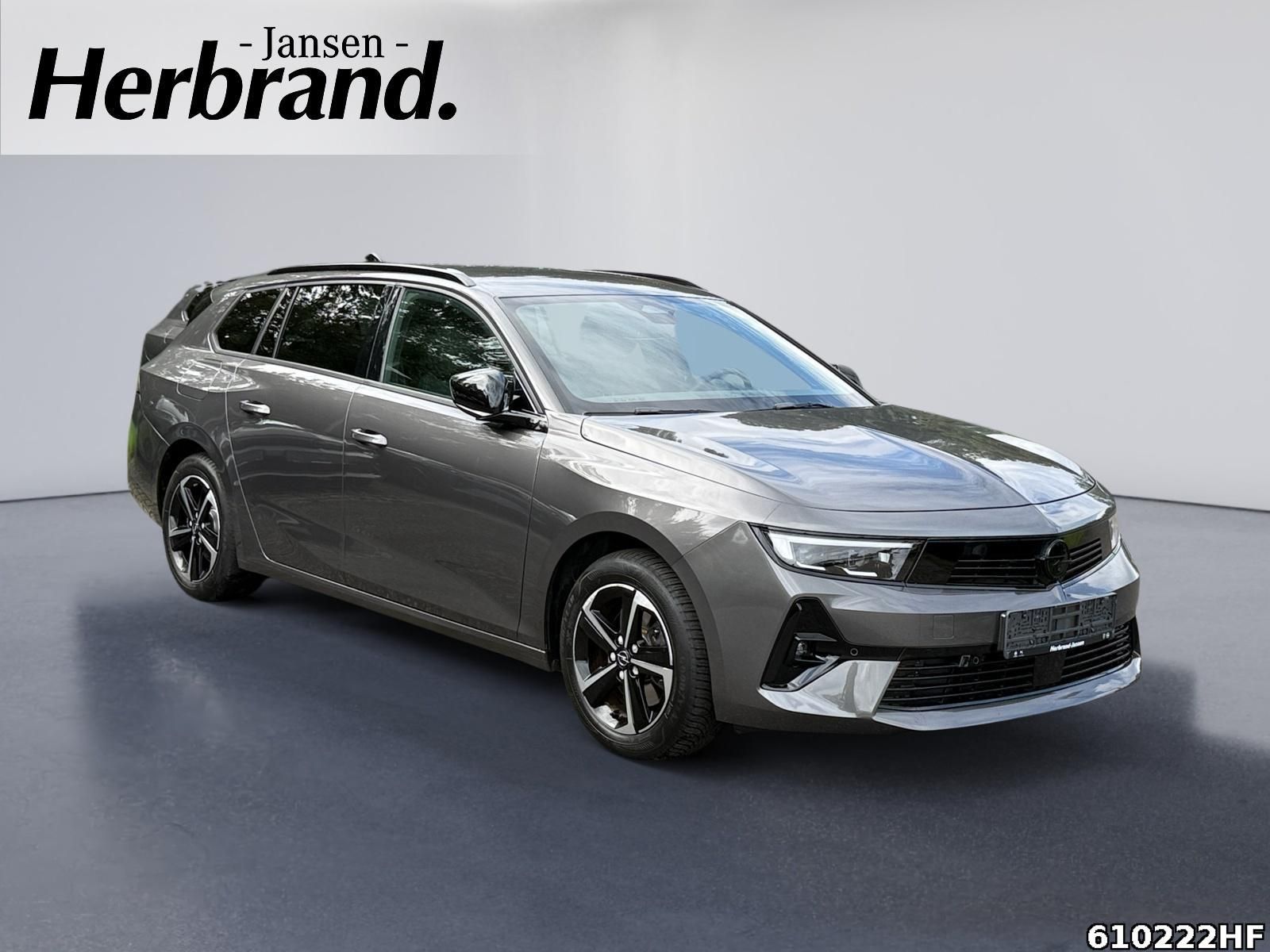 Fahrzeugabbildung Opel Astra L GS ST