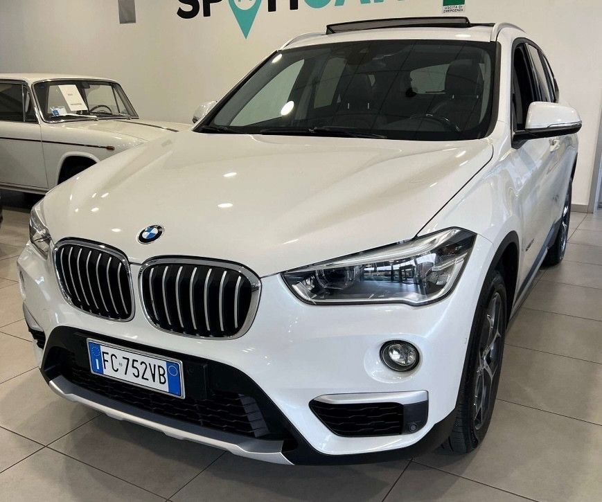 Image of BMW X1