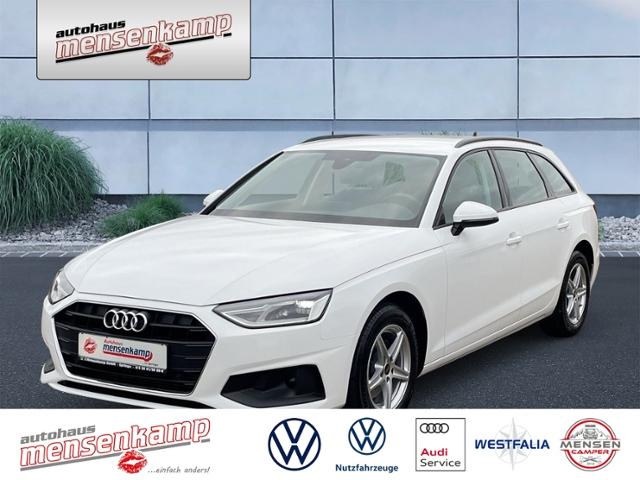 Audi A4 Avant 35 TFSI S tronic KLIMA+NAVI+ALU
