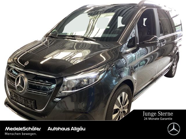 MERCEDES-BENZ EQV 300 L AVANTGARDE NAVI 7SITZE LEDER AIRMATIC