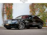Rolls-Royce Ghost Black Badge - Rolls-Royce Gebrauchtwagen von 2024