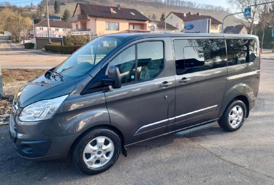 Ford Transit/Tourneo Custom Kombi 310 L1 Titanium