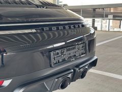 PORSCHE 992 GTS 4 Cabrio Facelift