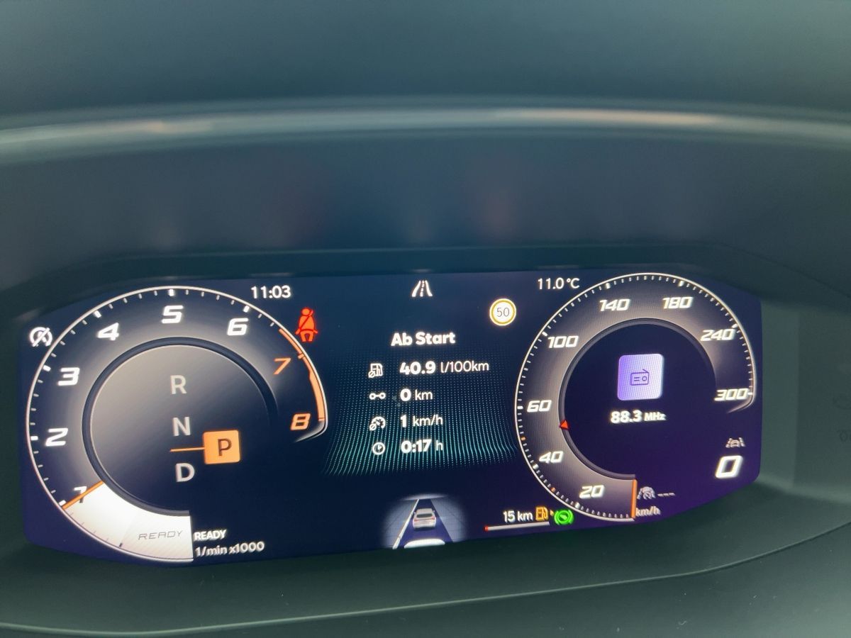 Cupra Leon - Bild 13