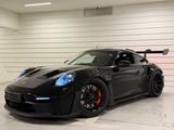 Porsche 992 911 GT3 RS Clubsport Lift Carbon Manthey PPF - Porsche 992 in Duisburg