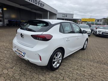 Bild 4 Opel Corsa Business Edition NAVI/PDC/ALU/LED-SW