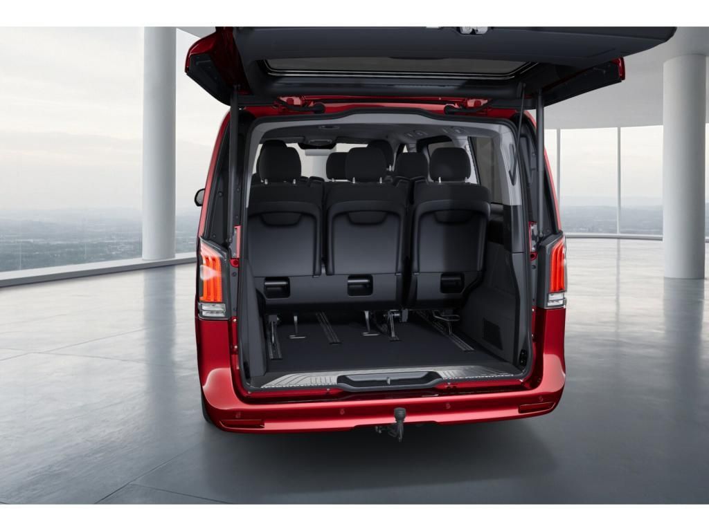 MERCEDES-BENZ V-Class 2025