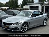 BMW 430d Coupé Sport Line A * LED * ACC * TOP GEPFLE - BMW 430 in Duisburg
