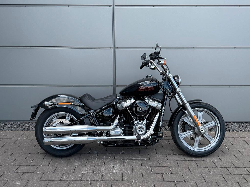 Harley-Davidson Softail Standard 107 FXST