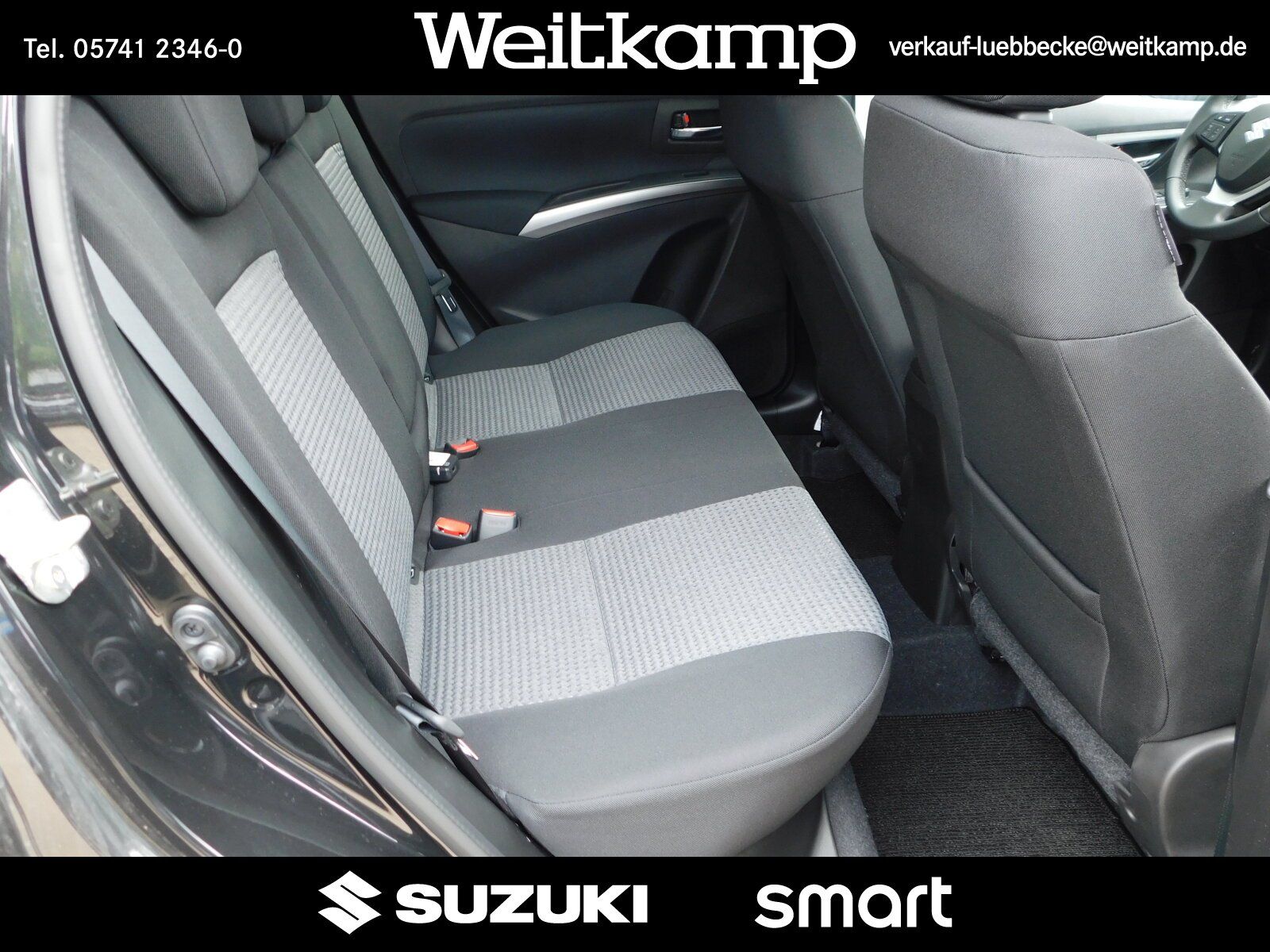Suzuki (SX4) S-Cross - Bild 16