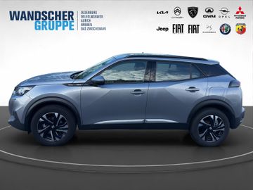 Peugeot 2008 1.2 PureTech 130 Allure AHK+Kam.+KeyLess