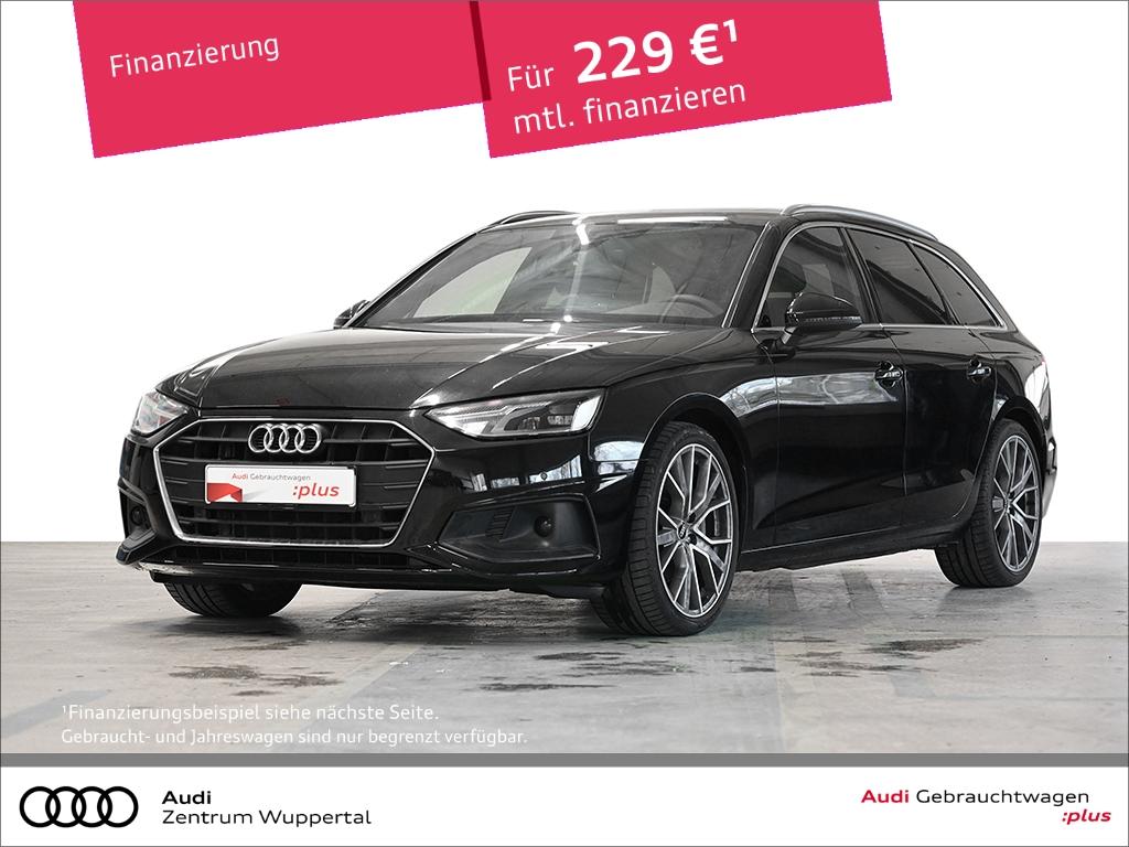 Audi A4 Avant 40 TDI AHK PANO KAMERA LANE SMARTPHONE 