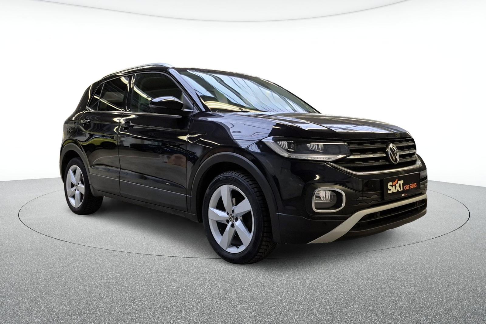 Volkswagen T-Cross 1.0 TSI Style Navi|ACC|LED|CarPlay|SHZG