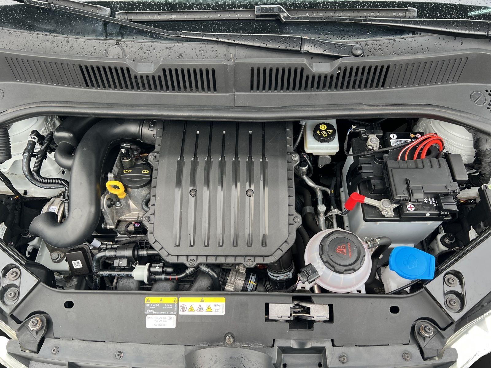 up! move up! 1.0 Kamera*Klima*GRA