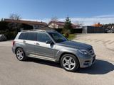 Mercedes-Benz GLK 350 GLK GLK 350 CDI BlueEfficiency 4Matic - Mercedes-Benz GLK-Klasse mit Panoramadach