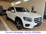 Mercedes-Benz GLB 200 /8-Fach/TÜV NEU/1.HAND/Parksystem - gebrauchte Mercedes-Benz GLB 200 aus dem Jahr 2021