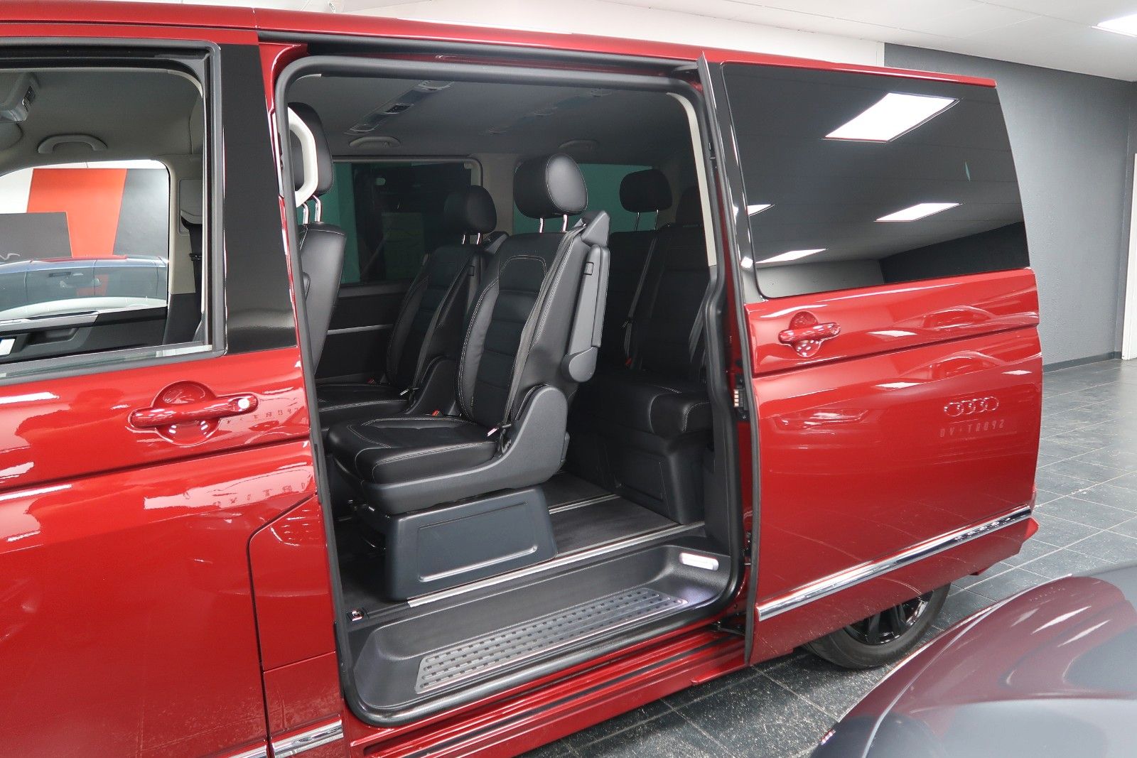 Volkswagen T6.1 ABT 230PS AHK 4MOTION Generation Six 1Hand foto 12