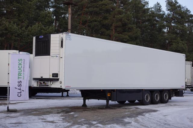 Schmitz Cargobull FP 60 Carrier Vector 1550