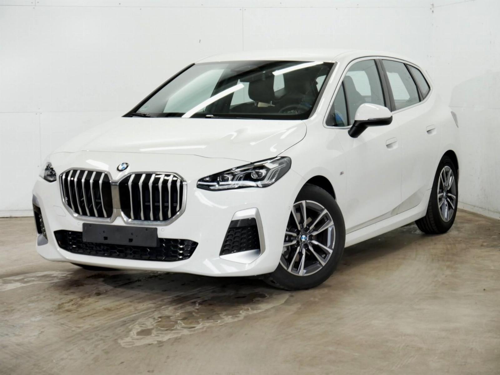 BMW 218 Active Tourer i M Sport Navi ACC Driving Kam