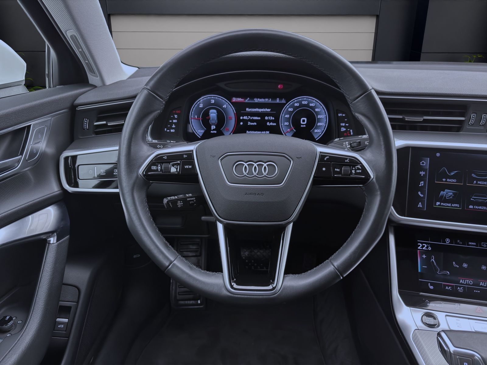 Audi A6 - Bild 12