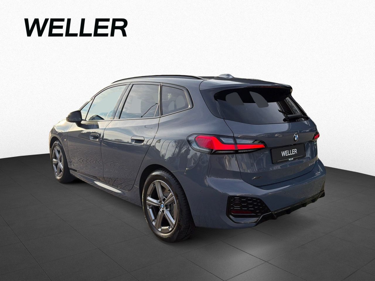 BMW 223 Active Tourer - Bild 10