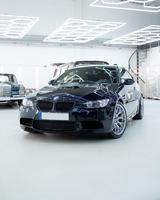 BMW M3 E92  - Scheckheft, Top Zustand - BMW M3: E92