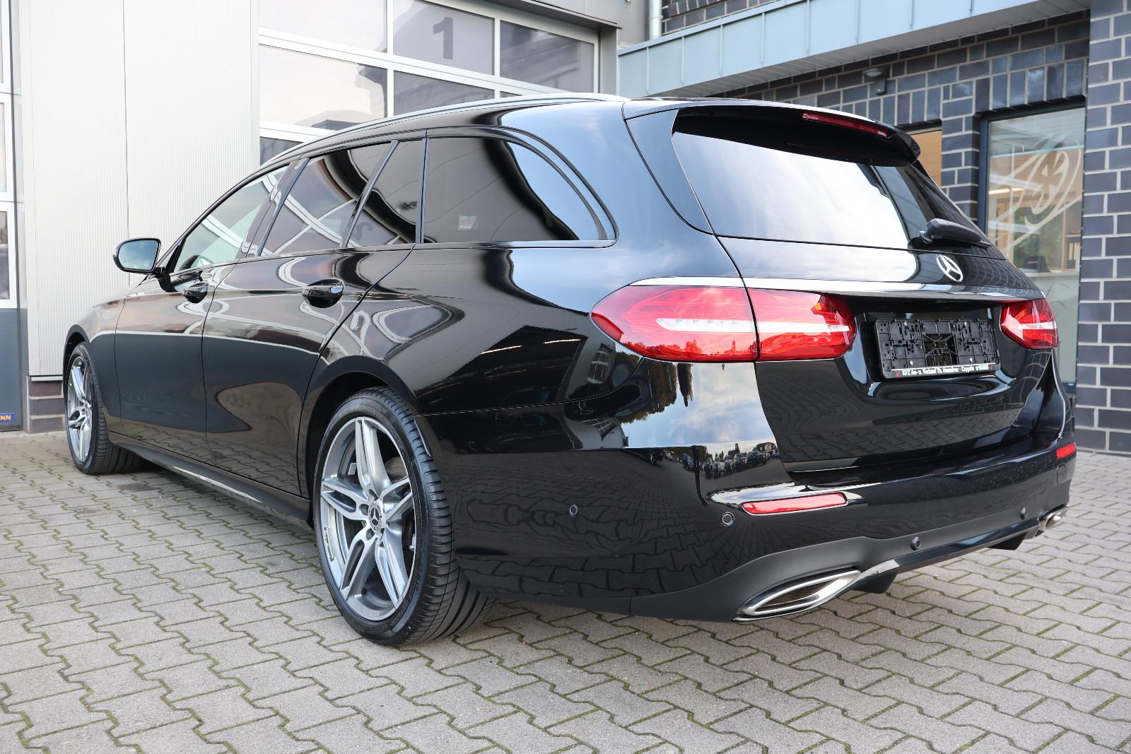 Mercedes-Benz E 200 E T-Modell AMG SPORTPAKET  Mild Hybrid