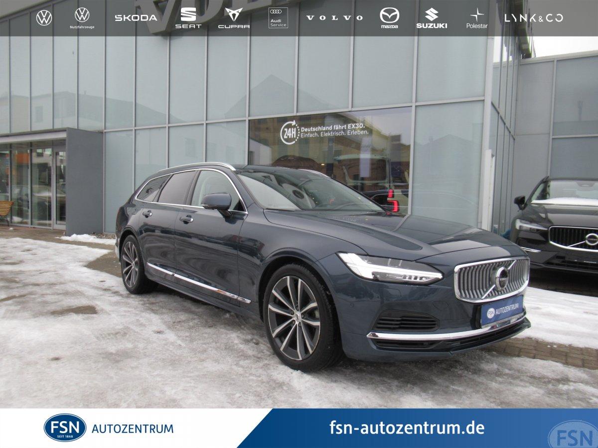 Volvo V90 T6 Recharge AWD Inscription Automatik