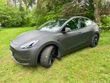 Tesla Model Y Performance Dual Motor AWD Performance - Tesla Model Y in Hamburg