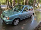 Nissan Micra 1.0 Fresh Fresh - Nissan aus 2001