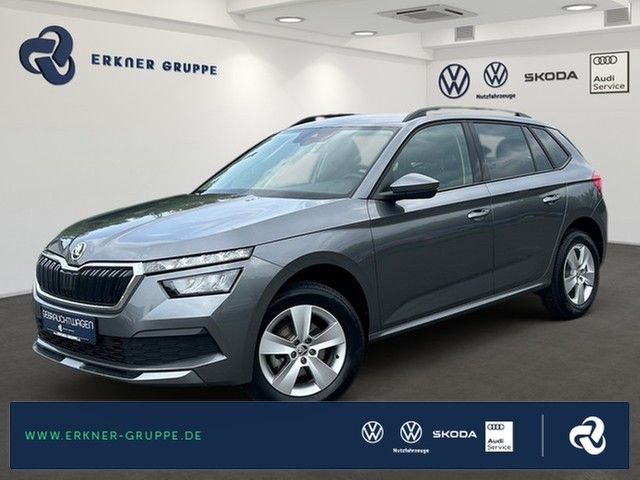 SKODA Kamiq 1.0TSI DSG Ambition LED+TEMPOMAT+KAMERA+++