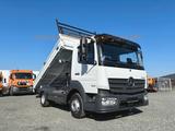 Mercedes-Benz Atego 823 Meiller*2x AHK+Hydraulik*900 Km*Autom.