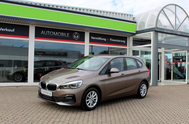 BMW Baureihe 218i Active Tourer Advantage