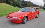 Opel Calibra 2.0 8V Automatik, TÜV 05/28, ... - scheckheftgepflegte Opel Calibra