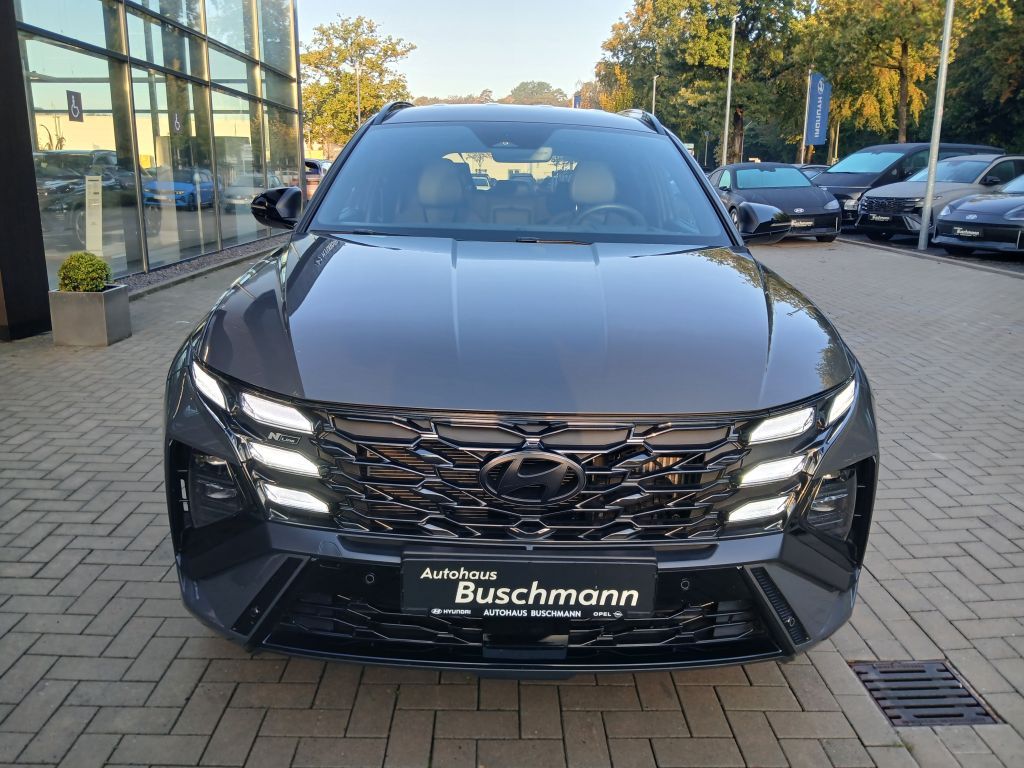Hyundai Tucson – Bild 3