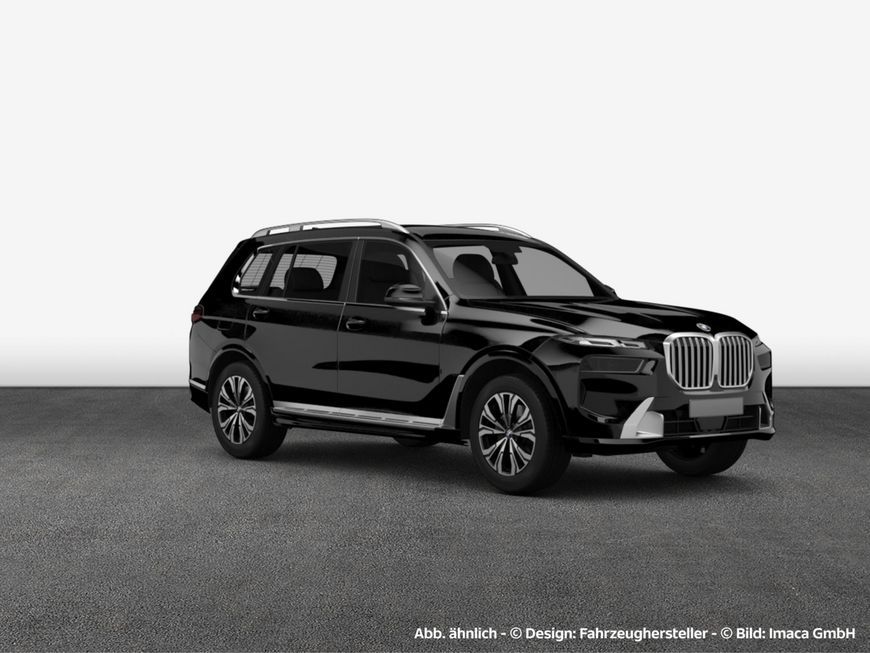 BMW X7 - Bild 6