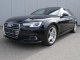 Audi A4 Lim. 2.0 TDI Quattro S-Line NAVI/AHK/STHZ/ACC