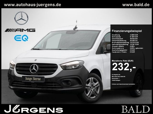 Mercedes-Benz CITAN 112 KASTEN L+MBUX+LED+AHK1,5+KAMERA+2SITZE