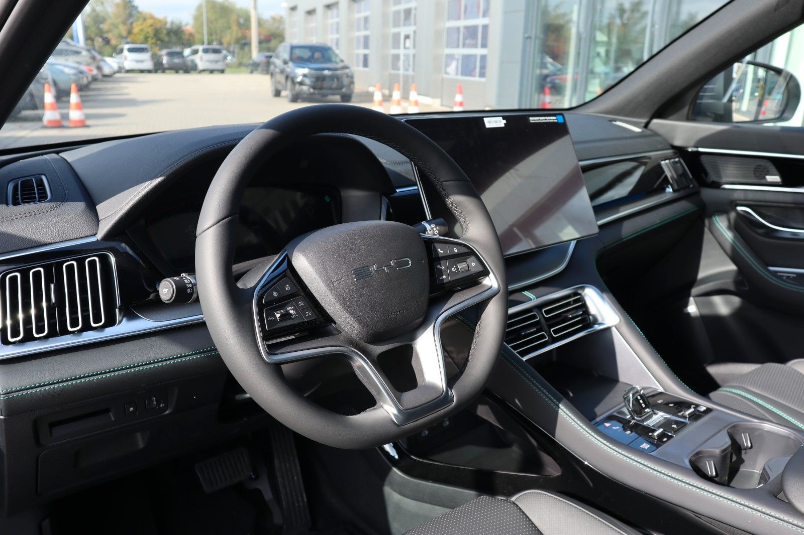 BYD SEAL U - Bild 17