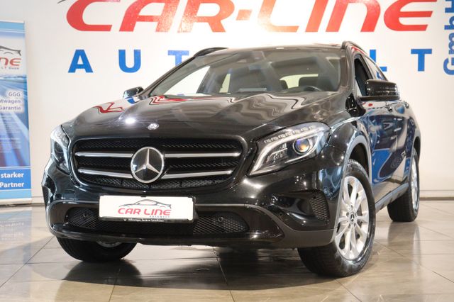 Mercedes-Benz GLA 220 CDI / d *Automatik*RFK*Comand*Xenon*